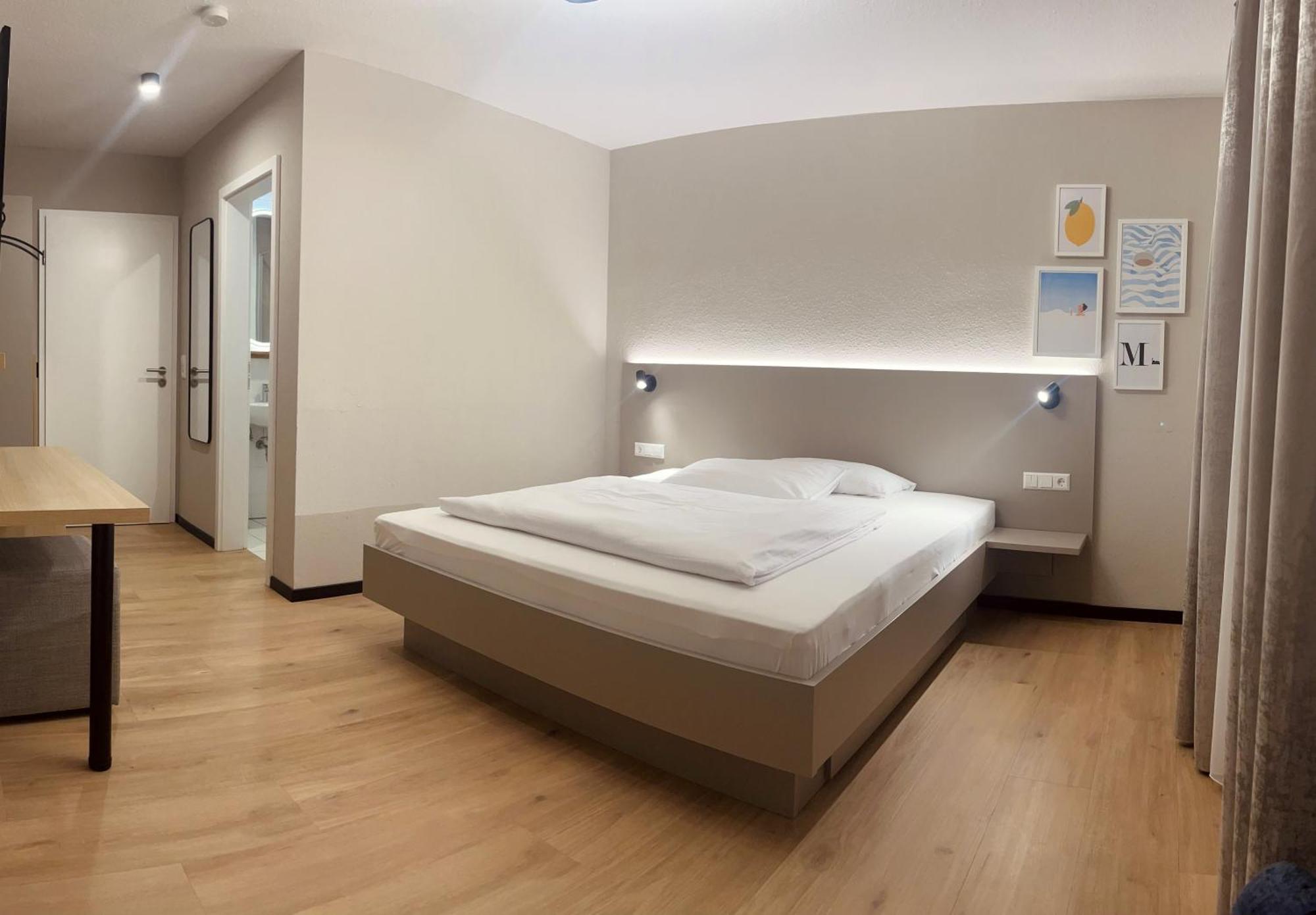 Hotel Marktliege Erolzheim Екстер'єр фото